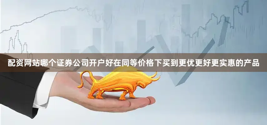 配资网站哪个证券公司开户好在同等价格下买到更优更好更实惠的产品