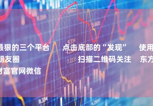 实盘配资最狠的三个平台 点击底部的“发现” 使用“扫一扫” 即可将网页分享至朋友圈 扫描二维码关注 东方财富官网微信 沪股通 深股通