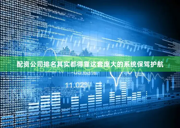 配资公司排名其实都得靠这套庞大的系统保驾护航